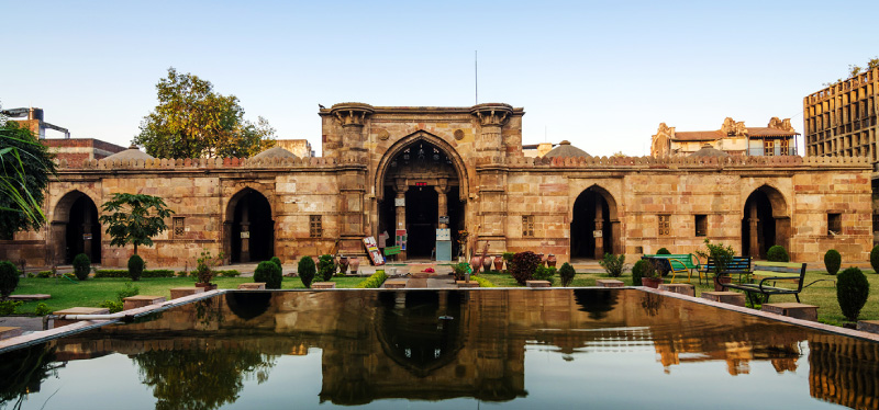 Ahmedabad