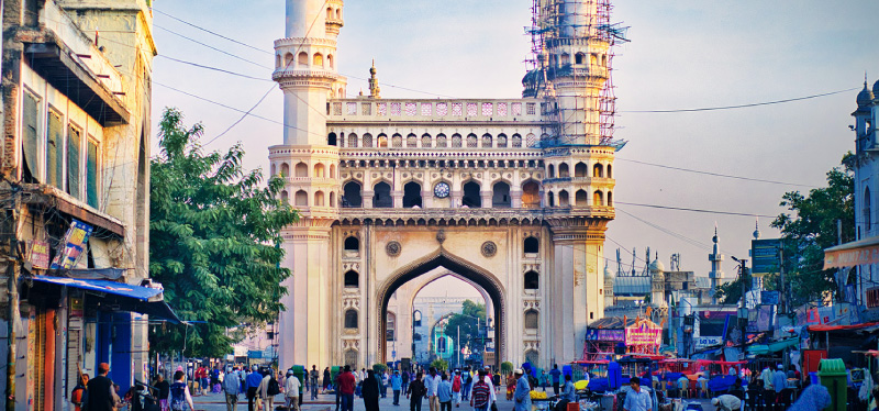Hyderabad