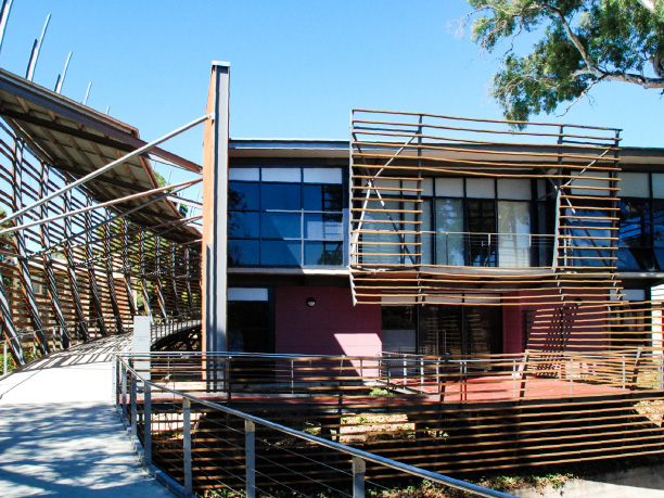 Adelaide_National Wine Centre of Australia